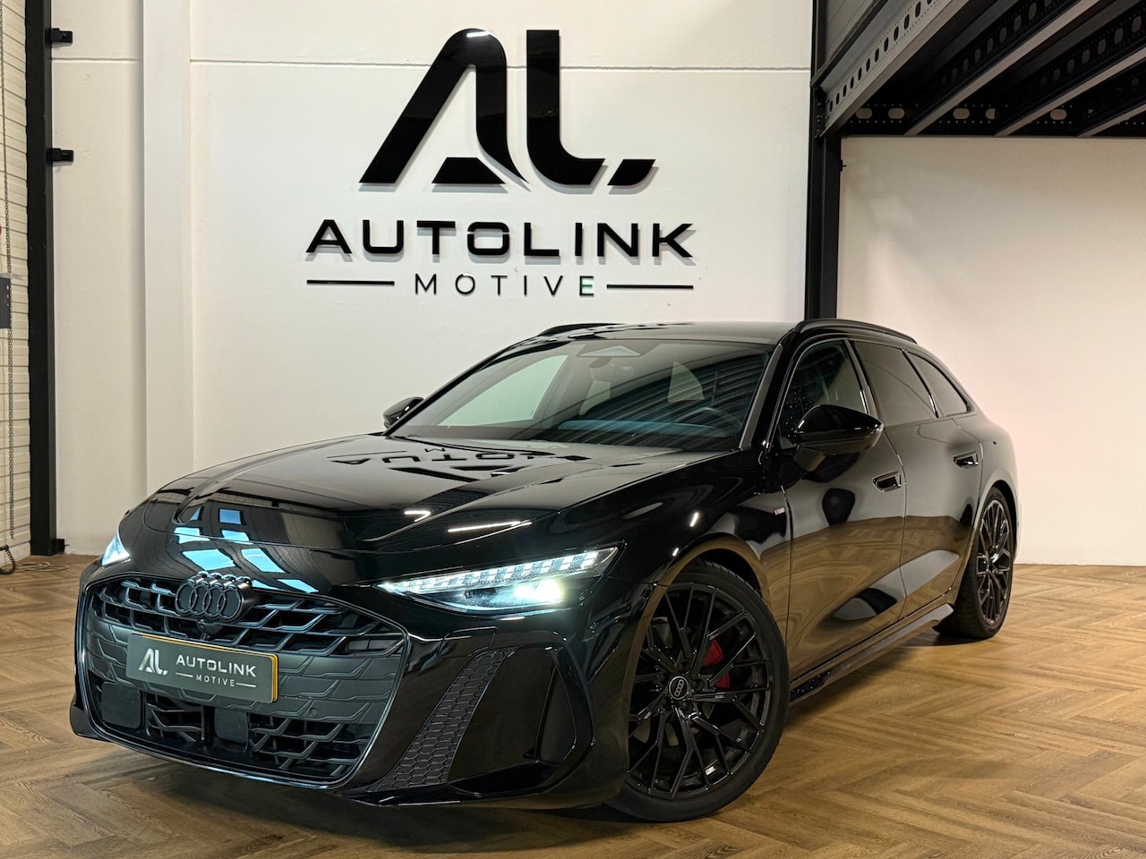 Audi A6 Avant - TFSI S edition TFSI S edition - AutoWereld.nl