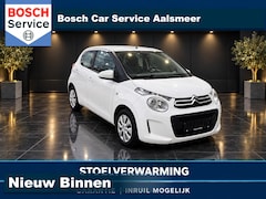 Citroën C1 - 1.0 e-VTi Airscape Shine /Garantie / Airco / Stoelverwarming/BTW/