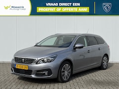Peugeot 308 SW - 1.2 PureTech Blue Lease Allure Automaat I Navigatie