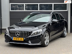 Mercedes-Benz C-klasse Estate - 300 AMG Line Pano, Burmester, Camera, HUD, Memory Stoel