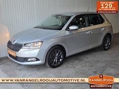 Skoda Fabia - 1.0 TSI Business Edition, stoelverw., clima, cruise, 16" lmv