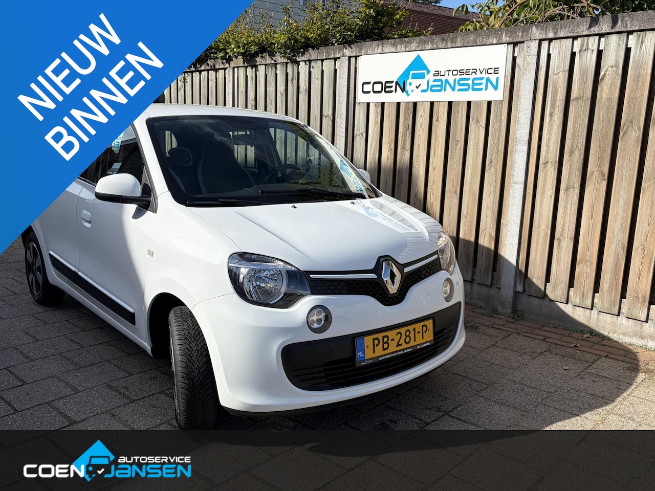 Renault Twingo - 1.0 SCe Collection Cruise, airco - AutoWereld.nl