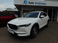 Mazda CX-5 - 2.5 4WD SkyActiv-G 194 Luxury Afn Trekhaak