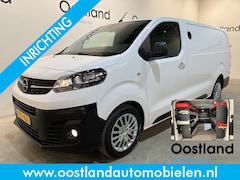 Opel Vivaro - 2.0 CDTI L3H1 145 PK Servicebus / Würth Inrichting / Euro 6 / Airco / Camera / Cruise Cont