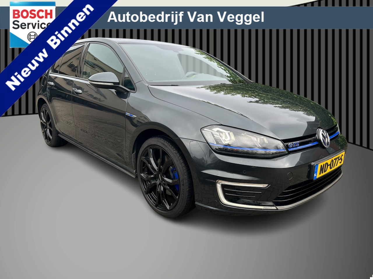 Volkswagen Golf - 1.4 TSI GTE SOH 56% pano, navi, cruise, actieradius accu 35 KM - AutoWereld.nl