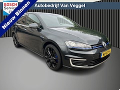 Volkswagen Golf - 1.4 TSI GTE SOH 56% pano, navi, cruise, actieradius accu 35 KM