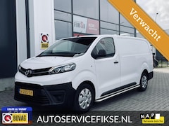 Toyota PROACE Long Worker - 2.0 D-4D Cool Comfort