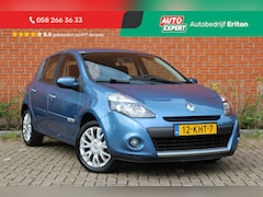 Renault Clio - 1.2 75pk Dynamique | NL-auto | 5 deuren | Unieke km-stand | Airco | Cruise control | Navig