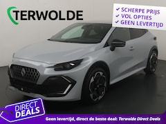 Renault Clio - techno full hybrid E-Tech 160 pk | lichtmetalen wielen 18""rythmic" |