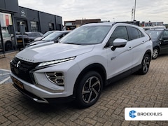 Mitsubishi Eclipse Cross - 2.4 PHEV Instyle | Trekhaak | Elektr. Stoelen | Keyless-Entry | Stoelverwarming | Alcantar