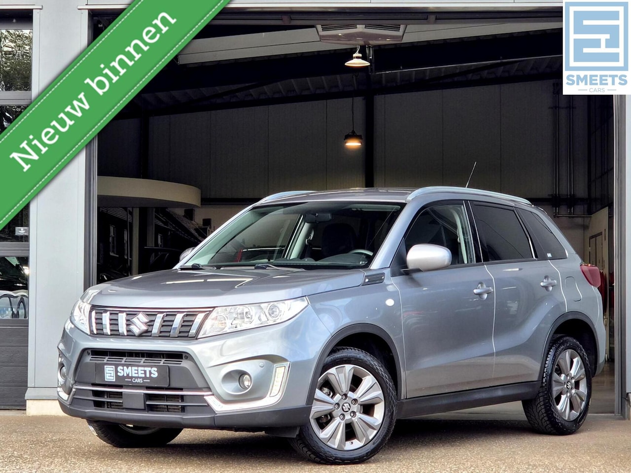 Suzuki Vitara - 1.0 Boosterjet Select 1e Eig! |Navi|Cam.|Clima - AutoWereld.nl