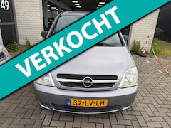 Opel Meriva - 1.6 Essentia