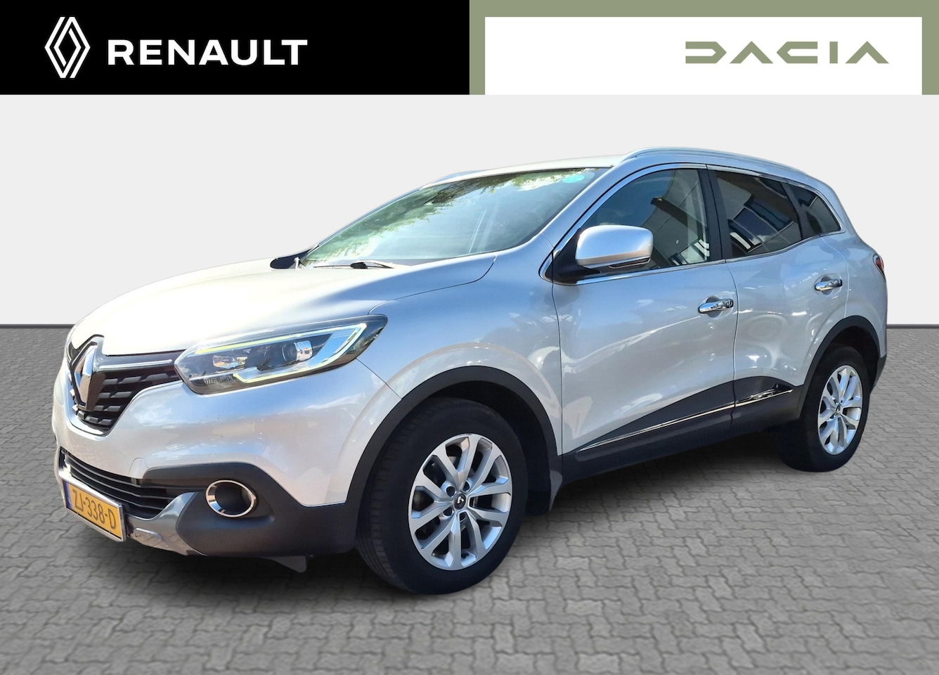Renault Kadjar - 1.2 TCe 130 EDC Intens - AutoWereld.nl