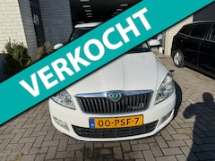 Skoda Fabia Combi - 1.2 TDI Greenline