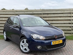 Volkswagen Golf - 1.2 TSI Match BlueMotion Cruise PANO Pdc