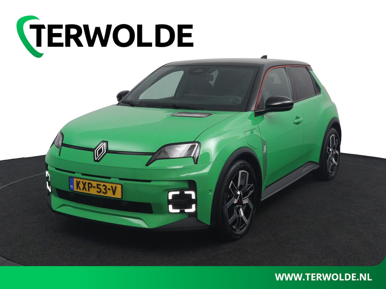 Renault 5 - comfort range techno 52 kWh | Parkeercamera | Adapt. Cruise | - AutoWereld.nl