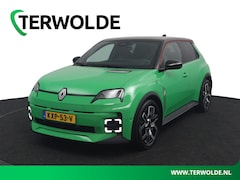 Renault 5 - 5 techno 150 pk comfort range | Parkeercamera | Adapt. Cruise |