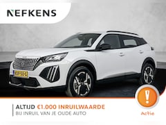 Peugeot 2008 - SUV 145pk Allure Hybrid | Adaptieve Cruise Control | 360 Camera | LED Koplampen | Navigati