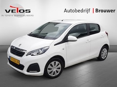 Peugeot 108 - 1.0 e-VTi Active Airco/Navigatie/Parkeersensoren