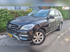 Mercedes-Benz M-klasse - 350 BlueTEC