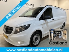 Mercedes-Benz Vito - 116 CDI XL Servicebus / Sortimo Inrichting / Euro 6 / Airco / CarPlay / Camera / Cruise Co