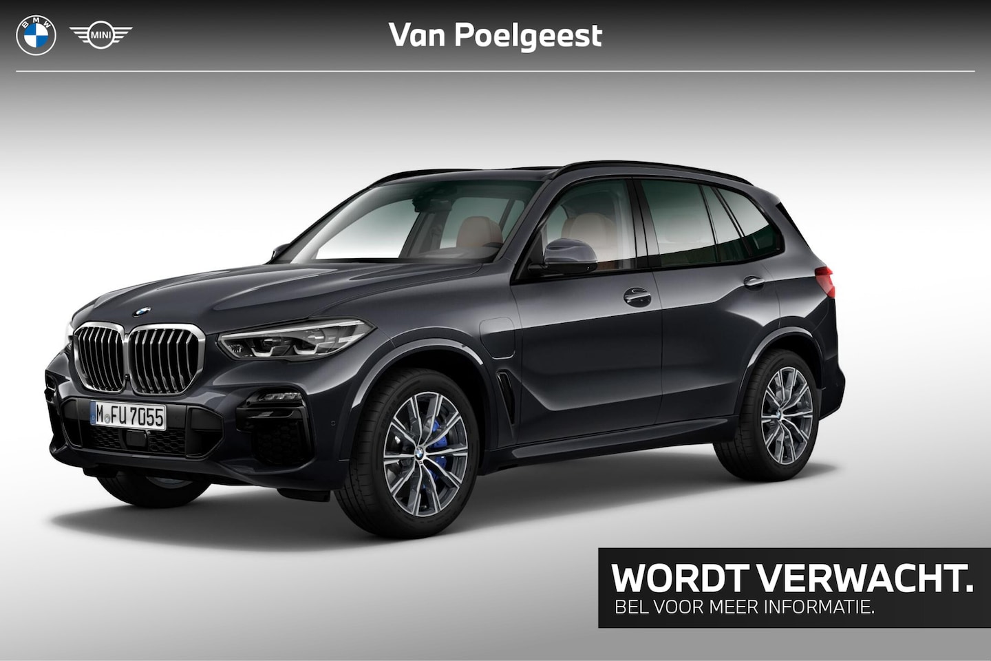 BMW X5 - xDrive45e | High Executive | M Sport | Trekhaak | Harman Kardon | CoPilot Pack - AutoWereld.nl