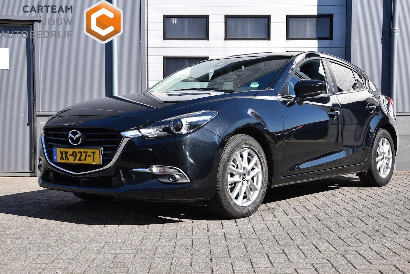 Mazda 3 - 2.0 SkyActiv-G 120 TS+ | Cruise | Stoel Verw | - AutoWereld.nl