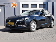 Mazda 3 - 3 2.0 SkyActiv-G 120 TS+ | Cruise | Stoel Verw |