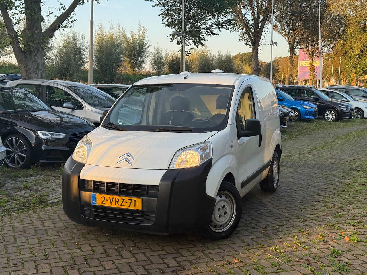 Citroën Nemo - 1.3 HDiF - AutoWereld.nl