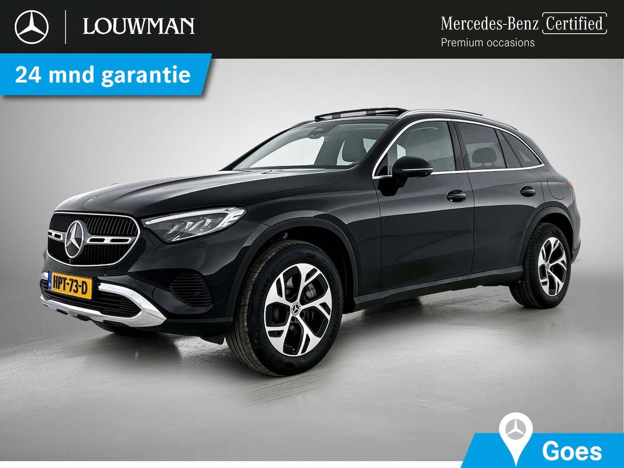 Mercedes-Benz GLC-klasse - 300 e 4MATIC Luxury Plug-In Hybride | Avantgarde Advanced Plus | Panoramadak | Distronic | - AutoWereld.nl