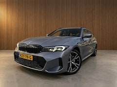 BMW 3-serie Touring - 318i M-sport navigatie / camera / app