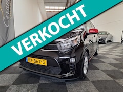 Kia Picanto - ComfortPlusLine Navigator Sport. 55.000 km NAP