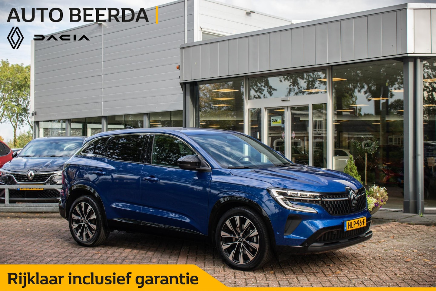 Renault Austral - E-Tech full hybrid 200 techno | Rijklaar | Fabrieksgarantie tot 10-2028 of max. 100.000km - AutoWereld.nl
