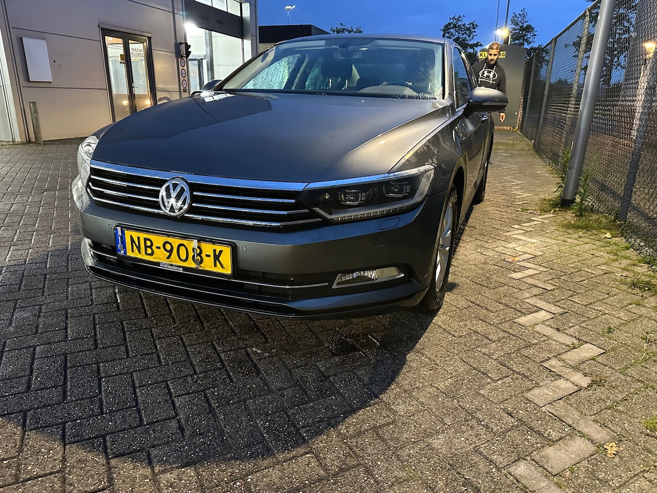 Volkswagen Passat - 1.4 TSI ACT Comfortline 1.4 TSI ACT Comfortline - AutoWereld.nl
