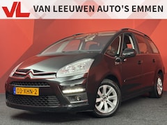 Citroën Grand C4 Picasso - 1.6 THP Collection 7p | Automaat | Navigatie | Cruise | Trekhaak |