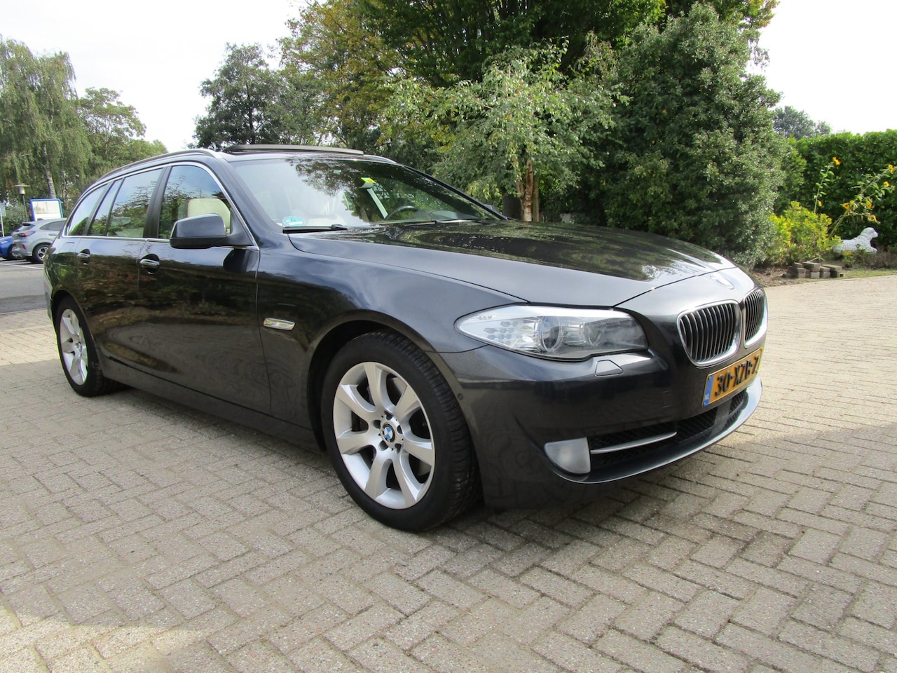BMW 5-serie Touring - 535xi Upgrade Edition AUT. Nieuwstaat - AutoWereld.nl