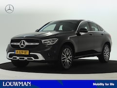 Mercedes-Benz GLC-klasse Coupé - 300e 4MATIC Business Solution Luxury Stoelverwarming | Achteruitrijcamera | cruise control