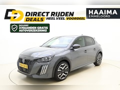 Peugeot 208 - 1.2 Hybrid 145pk e-DCS6 GT | Alcantara | Adaptieve Cruise Control | Navigatie | Climate Co