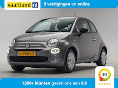 Fiat 500 - 1.0 Hybrid Cult [ Airco DAB Bluetooth ]