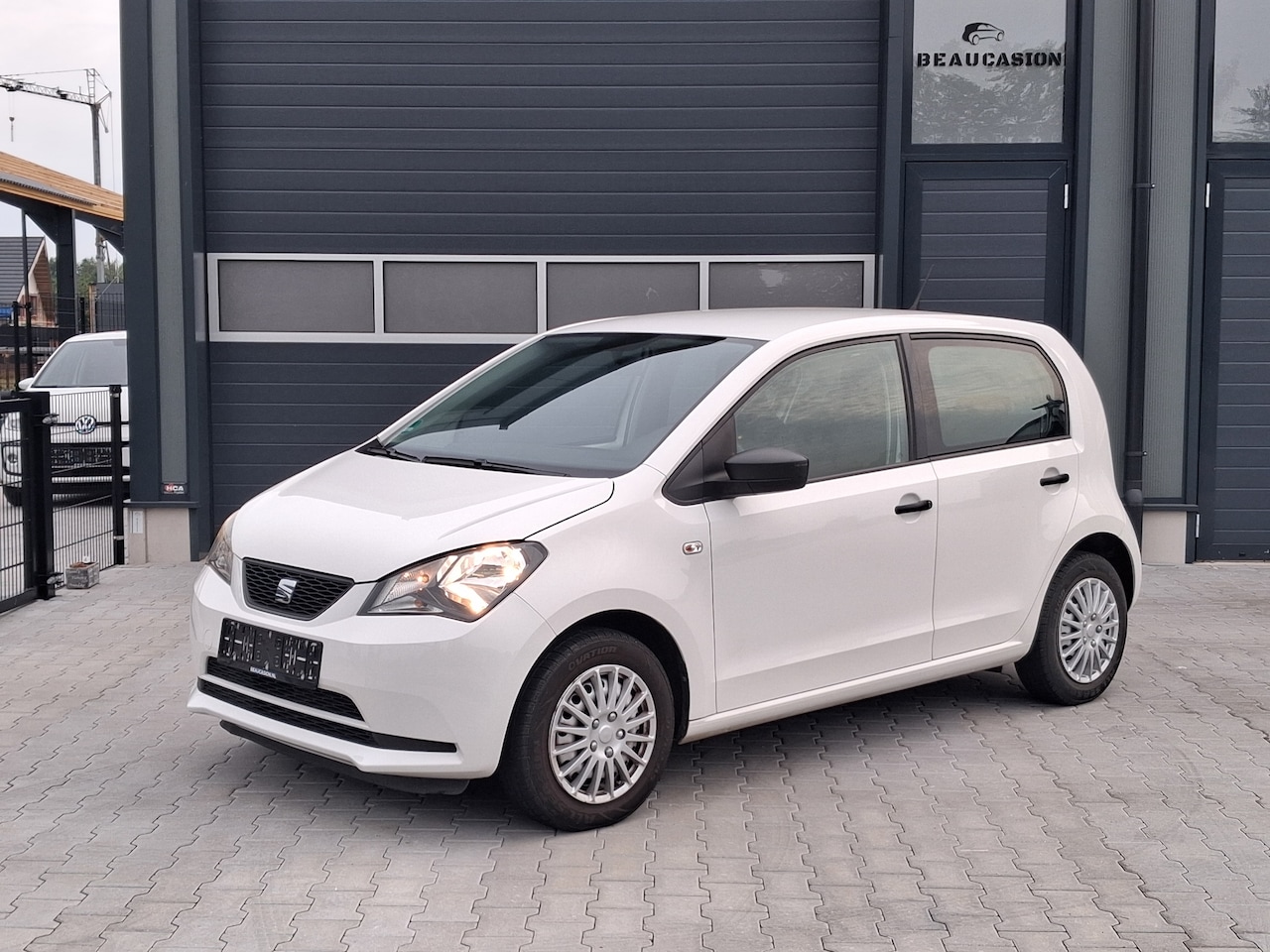SEAT Mii - 1.0 Reference - AutoWereld.nl