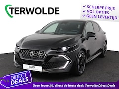 Renault Clio - techno full hybrid E-Tech 160 pk | lichtmetalen wielen 18""rythmic" |