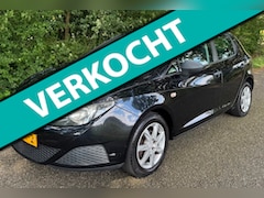SEAT Ibiza - 1.2 Club AIRCO 5-DRS APK 07-2027 RIJD EN SCHAKELT GOED