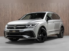 Volkswagen Tiguan Allspace - 1.5 TSI R-Line DSG + 7p. Pano IQ Camera Navi