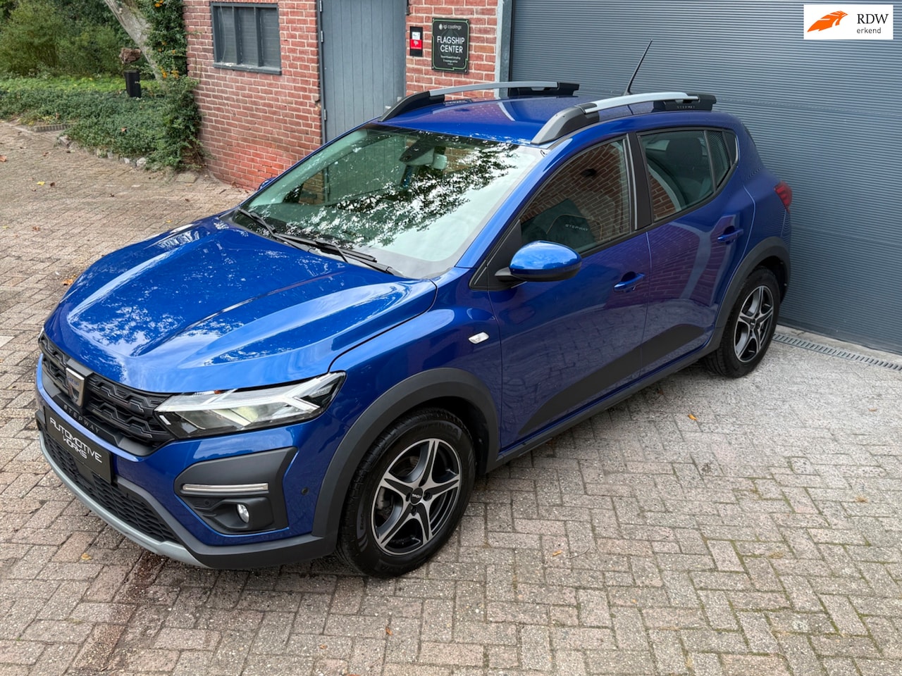Dacia Sandero Stepway - 1.0 TCe 100 Bi-Fuel Comfort Trekhaak l Volle uitvoering l Benzine en LPG - AutoWereld.nl