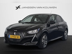 Peugeot 208 - 1.2 PureTech Allure Pack Keyless Adaptieve Cruise Stoelverwarming