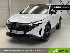 Nissan Qashqai - 1.3 MHEV Xtronic Tekna / €7.500, - Voorraadvoordeel* / Nieuw uit Voorraad Leverbaar / Cold