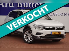 Volkswagen Tiguan Allspace - 1.5 TSI Comfortline Business 7PERS / Pano-dak / Camera / 18"Lmv / = Parkeer.Spiegel.Winter
