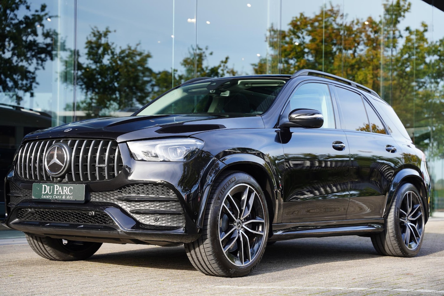 Mercedes-Benz GLE-Klasse - 350 de 4MATIC AMG / Burmester / Elektrische Trekhaak - AutoWereld.nl