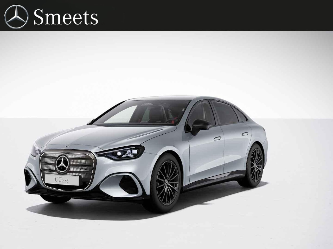 Mercedes-Benz C-klasse - 400 4MATIC Launch Edition 94 kWh 400 4MATIC Launch Edition 94 kWh - AutoWereld.nl