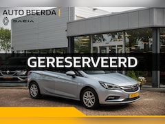 Opel Astra - 1.4 Turbo 150 PK Edition | Trekhaak | 1450 KG Trekgewicht | Navigatie | Climate Control |